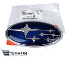 Genuine Oem Front Grille Emblem Ornament For Subaru Impreza Wrx Sti 93013va090 Genuine Oem Front Grille Emblem Ornament For Subaru Impreza Wrx Sti 93013va090