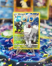 Wyrdeer TG06/TG30 Swsh10: Astral Radiance Trainer Gallery Holo