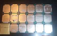 Lot of 18 - Intel Xeon E5-2690 v3 2.6GHz 12-Core CPU | SR1XN