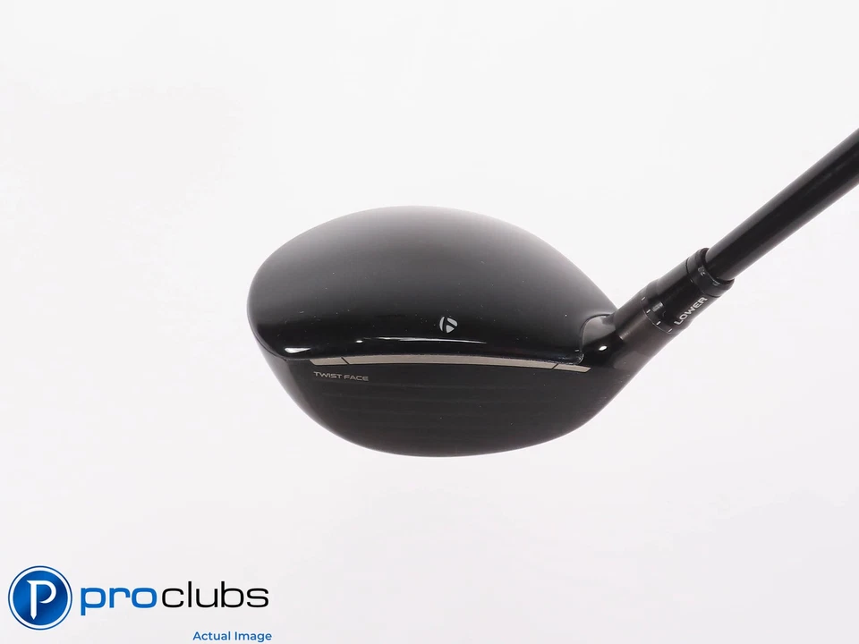 Nice! TaylorMade Qi10 Tour 18* 5 Wood - Kaili Blue 70g Stiff Flex - 462347 - Image 2 of 4