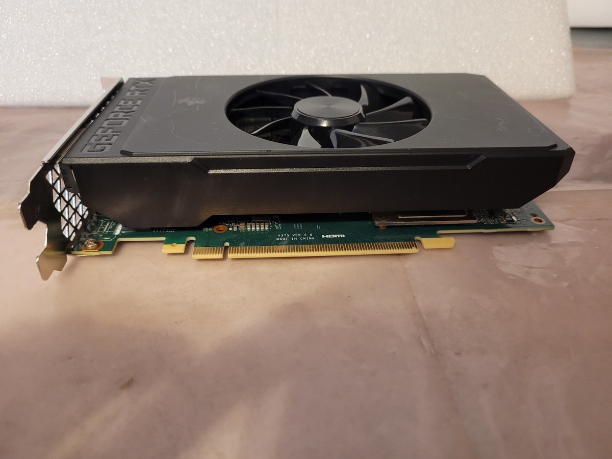 （動作確認済み）Dell GeForce RTX2060 6GB GDDR6 Dell NVIDIA GeForce RTX 2060 6GB GDDR6 Graphics Card P/N 06CTH3