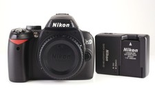 Nikon D60 DSLR Camera Body Only 11,632 Shots Refurbished +12Month Guarantee.