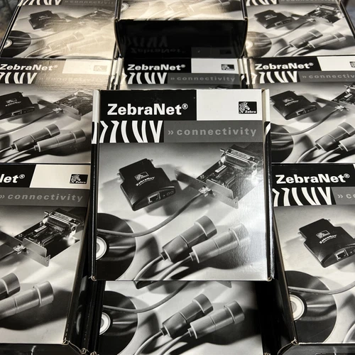 Zebra P1037974-001 Internal Printserver Ethernet Port for ZT210 ZT220 ZT230