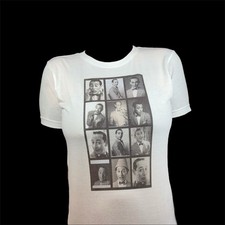 Pee-Wee Herman Photo Strip T-Shirt Unisex XS,S,M,L,XL 80s Comedy Paul Reubens