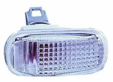 Blinkerleuchte beidseitig gelb 217-1415N-A-C ABAKUS für HONDA CIVIC VII Coupe