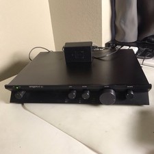 Aragon 24K SP  Preamplifier With Power Supply Untested ***Read Description ***