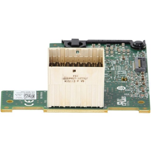Dell Emulex OCm14102-N5-D Dual 10GbE Mezz (196TN) - Bild 2 von 8