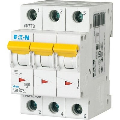 Eaton LEITUNGSSCHUTZSCHALTER (PLSM-C25/3-MW)