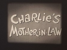 CHARLIES MOTHER IN LAW 1963 THE BEARYS 16MM B/W SOUND 200FT CINE FILM