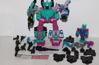 transformers g1 original vintage piranacon complete