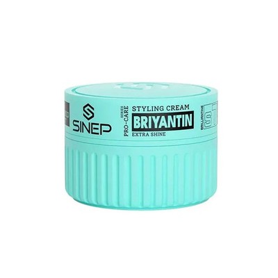 Wachs Wasser Effekt Brilliant SINEP Frizz Free Hold Effect S7 150ml