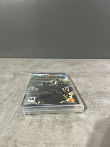 Socom: U.S. Navy Seals Fireteam Bravo 2 (Sony PSP) Brand New Factory Sealed - Picture 3 of 6
