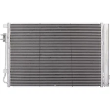 AC Condenser For 12-13 Hyundai Accent Kia Rio 1.6L Lifetime Warranty