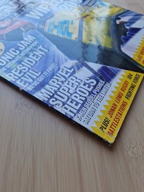 Official Sega Saturn Magazine Issue 21 July 1997 | Good Condition