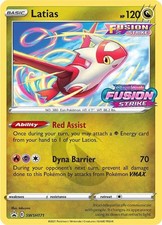 Latias - SWSH171 (Prerelease) | SWSH171 | SWSH: Sword & Shield Promo Card | Near on eBay