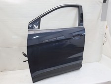 Fahrertür Tür vorn links Hyundai SANTA FE 3 DM 760032W010 nachtblau 11-2016