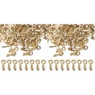 Set of 2 Bilderrahmen Clips Drehknopfverschlüsse Bilderrahmenhänge -Hardware