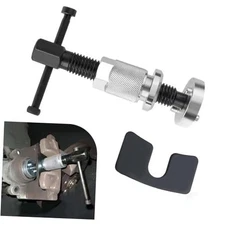 Car Brake Piston Rewind Tool, Rust-proof Disc Caliper Adjustment Kit, Car Rear 