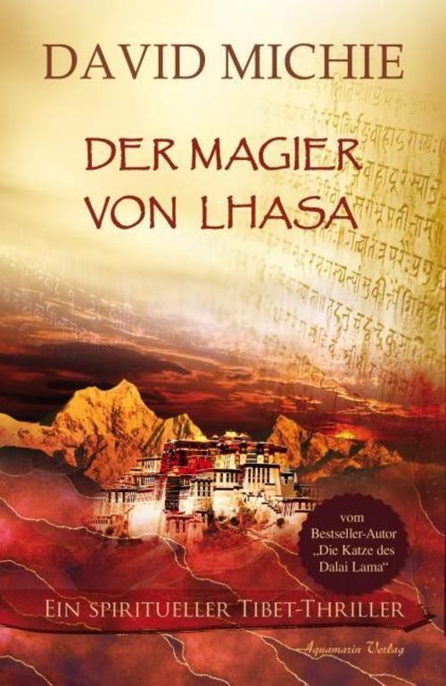 Der Magier von Lhasa David Michie