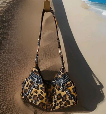 Kathy Van Zeeland Animal Print Bags & Handbags for Women for sale
