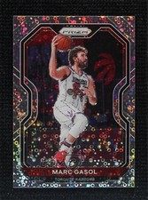 2020-21 Panini Prizm Fast Break Prizm Marc Gasol #206 00gy