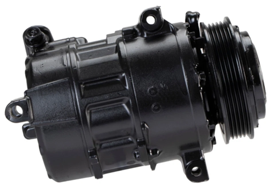 Compresor-compresor de aire acondicionado 4 estaciones Reman para Chevrolet Malibu 2016 1,5 L-L4 Foto 4 de 4