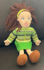 BALAMORY 2002 MISS. HOOLEY TALKING SOFT DOLL TOY