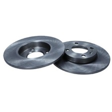 2x Bremsscheibe vorne für Seat Arosa 6H1 | 26235403