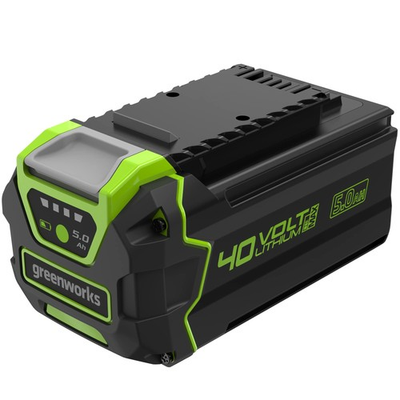 #ad Greenworks 40V 5.0Ah Li Ion Battery Power for All Greenworks 40V Tools $245.94