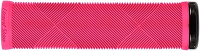 Lizard Skins Strata Lock-On Grips - Pink