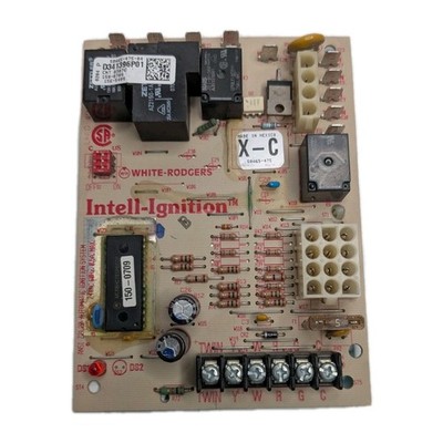 White-Rogers Furnace Control Board 50A65-475 Intell-Ignition D341396P01