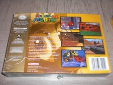 COMPLETE Mario Kart 64 + Super Mario 64 Nintendo 64 System Console N64 CIB BOTH!