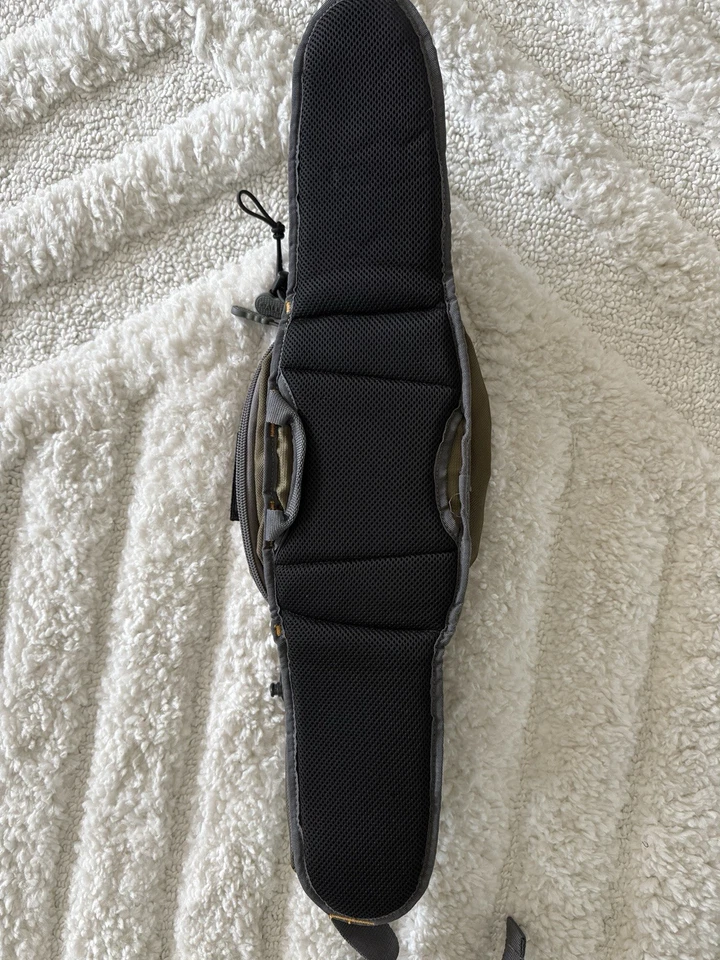 Riñonera lumbar Allen Company Eagle River pesca, caza, motociclismo Foto 2 de 4