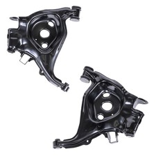 2 Querlenker Federlenker  hinten für Audi A6 4F2  4F5 Federaufnahme NEU