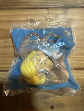 2021 Scooby-Doo Fred Bobblehead Figure  4 McDonald  s Happy Meal Toy