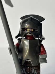 LEGO Uruk-Hai Minifigure  9474 9471 Lord Rings LOTR Armor Army Builder **New**
