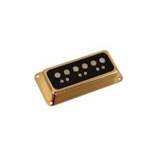 Gretsch DynaSonic Neck Pickup for Guitars, Gold
