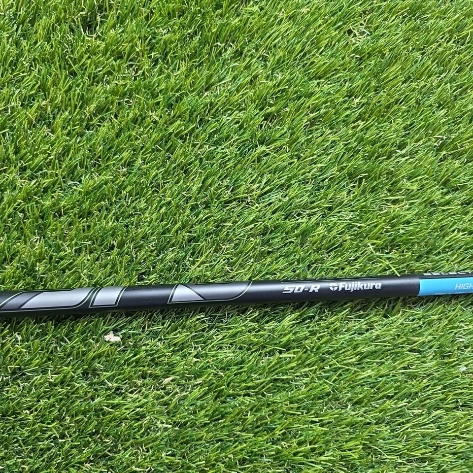 Taylormade Qi35 Max Driver 9 Degree Speeder 50 Regular Flex 44.5"*NEW UNWRAPPED* - Image 4 of 4