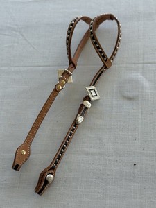 Kathy’s Western Pleasure All Around Show Headstall