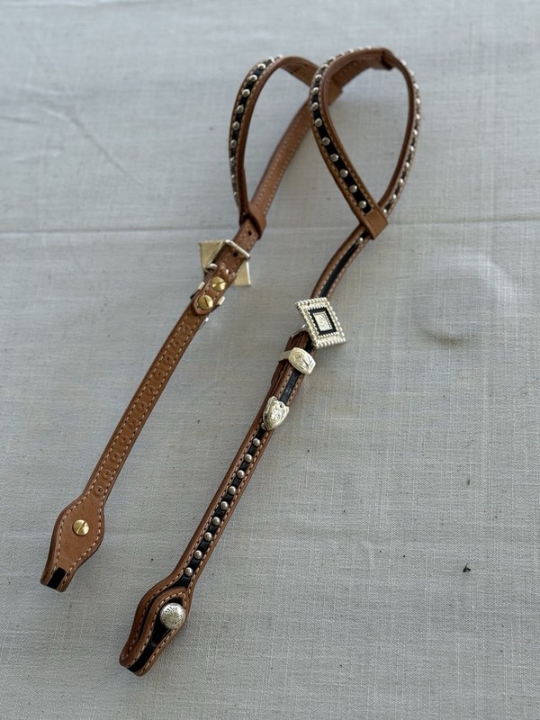 Kathy’s Western Pleasure All Around Show Headstall