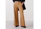 Banana Republic Sculpted Stretch Boot Cut Trousers in Afternoon Latte Sz 12 NWOT — photo 3