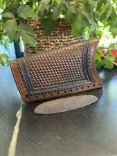 SASS, Cowboy Action, Leather Stock Cover, #10201, Chiappa 1886 Crescent