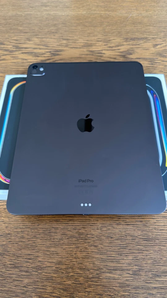 Apple iPad Pro 13-inch (M4) · 256GB · Wi-Fi, Foto 2 von 5