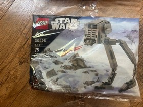LOT 12 Lego Star Wars Polybags 30654 30383 30496 30386 30384 30461 1st Order Gen