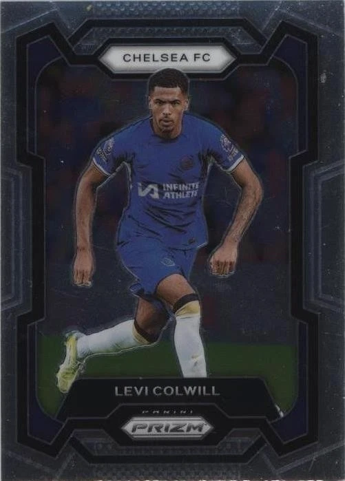 Levi Colwill Trading Cards for sale | eBay