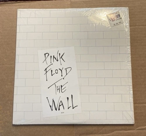 Pink Floyd - The Wall 2-LP Columbia 1979