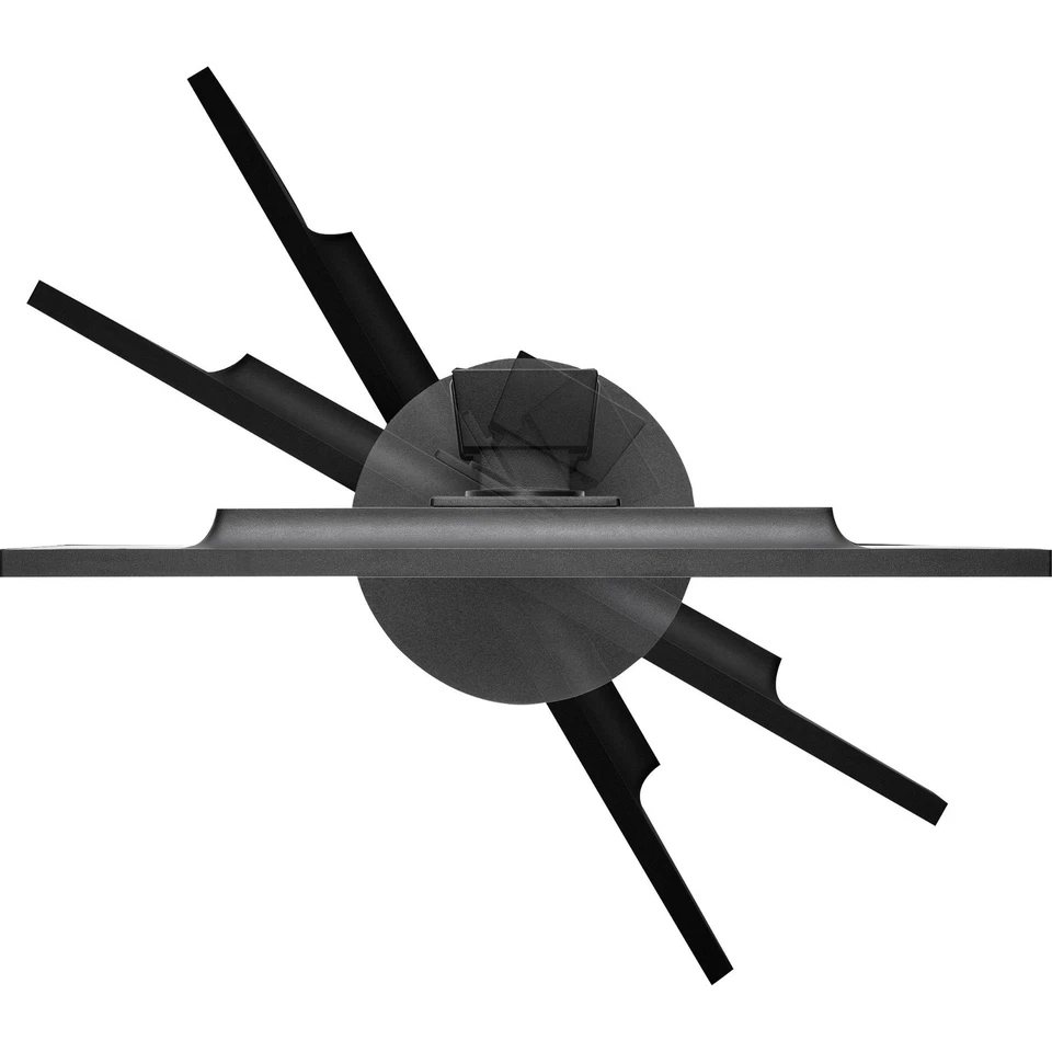 NEC Display MultiSync EA271F-BK 27 Class Full HD LCD Monitor - 16:9 - Black - Image 3 of 4