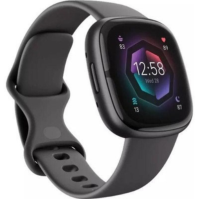 FITBIT VERSA 2 Aktivität FITNESS Tracker Gesundheit Pulsmesser SmartWatch  