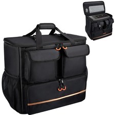 Computer Desktop Mid Tower Large Carrying Case, PC Travel Case for Computer's...