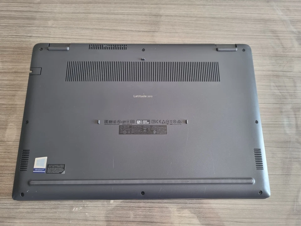 Dell Latitude 3510 · i5-10210U · 16GB · 256GB, photo 4 sur 5